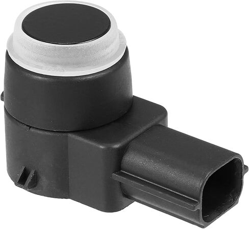 X AUTOHAUX 4pcs Car Bumper PDC Reverse Parking Assist Sensor 1EW63AXRAA for Chrysler 300 2009-2014 for Dodge Charger 2011-2014 for Ram in Saudi Arabia