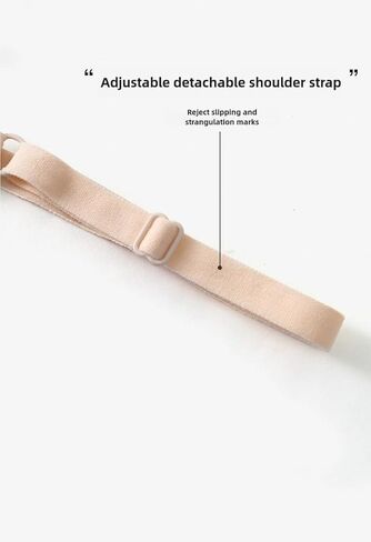 حمالة صدر رياضية للفتيات الكبيرات مع وسادات قابلة للتنفس، حمالات صدر للتدريب من القطن للمراهقات in Kuwait