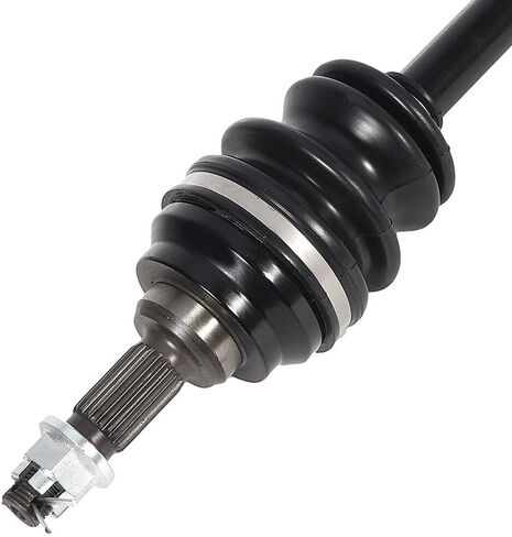 SCITOO Front CV Axle Fit For 2001-2004 for Honda Foreman Rubicon 500 2003-2004 for Honda Rincon 650 Front Right Drive Shaft CV Axle 42250-HN2-003 in Saudi Arabia