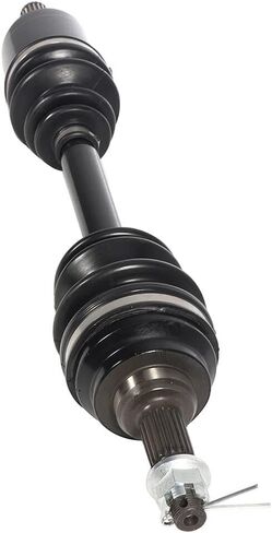 SCITOO Front CV Axle Fit For 2001-2004 for Honda Foreman Rubicon 500 2003-2004 for Honda Rincon 650 Front Right Drive Shaft CV Axle 42250-HN2-003 in Saudi Arabia