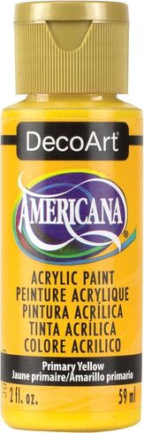 DecoArt Acrylic Paint, 2 Fl Oz (Pack of 1), Burnt Orange in Saudi Arabia