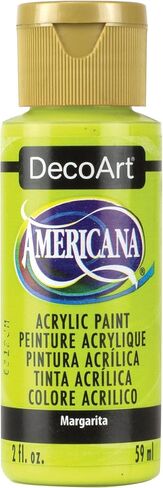 DecoArt Acrylic Paint, 2 Fl Oz (Pack of 1), Burnt Orange in Saudi Arabia