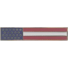 NYPD, New York City Police Department Citation Bars with SCREW BACK attachment.