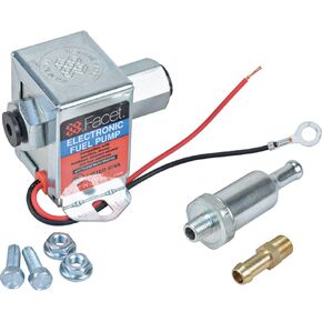 Facet-Purolator FPF-FEP42SV Solid State Fuel Pump Kit 12V, 1.5-4Psi, 12" Min Dry Lift, 25 Gph Fep42Sv