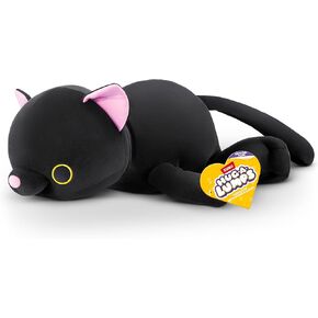 Kitty(Cleo) Weighted Plush 3.3 Lbs, Cuddly, Squishy, Comfort Plush, Anti-Stress by ZURU