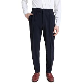 Theory Men's Curtis Drawstring Precision Ponte Pants