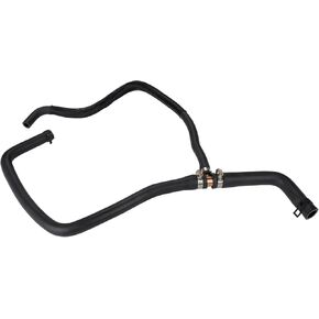 JDMON HVAC Heater Hose Compatible with 2011-2020 Chrysler 300 2011-2021 Dodge Challenger 2011-2021 Dodge Charger Replacement for 55038163AI 55038163AH 55038163AE 55038163AF 55038163AC