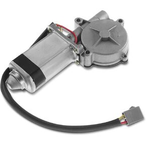 A-Premium Power Window Lift Motor Compatible with Ford Sable 1994-1995, Taurus & Mercury Sable 1986-1995 & Lincoln Continental 1988-1993, Replace# E6DZ5423395A, E6DZ5423395B