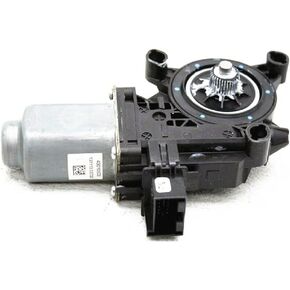 Genuine OEM 82450-2M000 Power Window Motor - Front, LH / 824502M000 for Hyundai Genesis 10-16