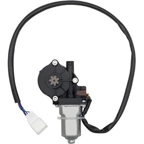 5 pins Front Left Driver Side Power Window Motor Compatible with Toyota 4Runner Petrol Sport Utility 1999-2002,Replace for MF98Q3