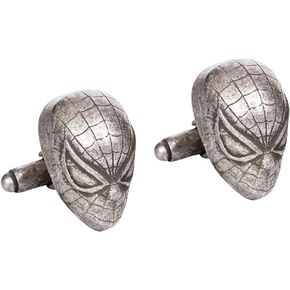 Marvel Official Spiderman Cufflinks in Presentation Box