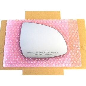 Heated Convex Mirror Glass for 2015-2024 BMW X3 X4 X5 X6 X7 XM Alpina XB7 Passenger Side View Right RH