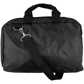 Portable Large Trading Pin Bags Carry Case Organizer with 6 double sided pages