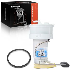 A-Premium Electric Fuel Pump Module Assembly with Sending Unit Compatible with Hyundai Accent Kia Rio Rio5 2006 2007 2008 20009 2010 2011 L4 1.6L