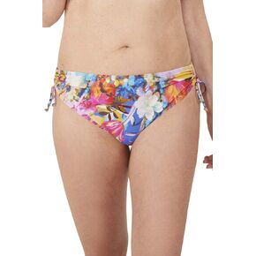 Amoena Women's Standard Kuala Lumpur Medium Height Panty Bikini Bottom