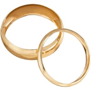 3PCS Chunky Gold Plated Bangle Bracelets Minimalist Wide Chunky Cuff Bracelet Wrist Cuff Wrap Bracelet Summer Beach Jewelry for Women Mom