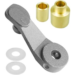 Shift Lever Bushing Kit Fit for MerCruiser Stern R MR MC-I Alpha-One Gen 2 (S/N F094774 & Below) Stern Drives, Replace 45518A3 45518T1 23-805041A2 21144