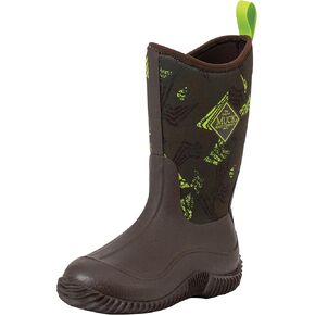 MUCK Unisex-Child Kbh900 Kids Hale Medium