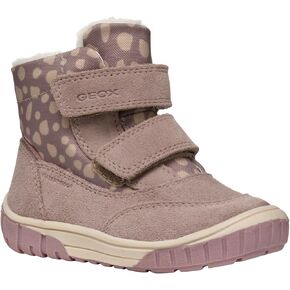 Geox Girl's Omar Boy WPF 10 (Toddler) Ankle Boot