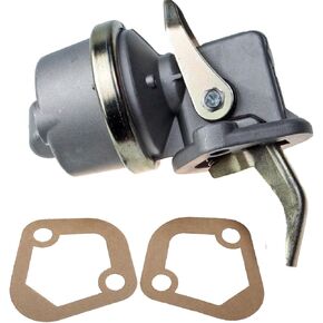 JEENDA Fuel Transfer Pump 4983584 3970880 3966154 Compatible with Cummins 4B 4BT 4BTA 6B 6BT 6BTA Case 580 Super E 580 Super K 580 Super L 580K