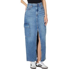 Levi's Women's Ankle Column Cargo Skirt
