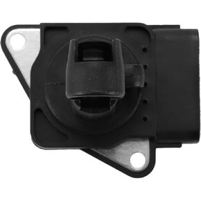 Motoforti Mass Air Flow Sensor Meter,for Volvo,Plastic and Metal,No.9202199,Black