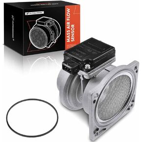 A-Premium Mass Air Flow Sensor Meter Meter Assembly W/ 3Pins [6Cyl 3.0L] Compatible with Nissan Quest 1993-1995 & Mercury Villager 1993-1995
