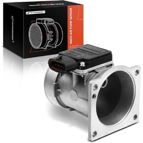 A-Premium Mass Air Flow Sensor Meter [4-Pins] Compatible with Ford Escort 94-95, Ranger 93-95, Taurus 94-95 & Mercury Sable 94-95, Tracer 94-95