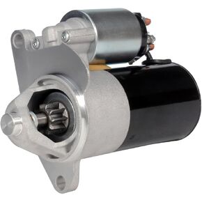 3273 Starter (For 4.0L w/A.T.) Fit for Fo-rd 98-10 Explorer, 98-11 Ranger, 05-10 Mustang /98-10 Me-rcury Mountaineer [OE# 4R3T-11000-AA 7R3Z-11002-A 3273N 5L2T-11000-AA]
