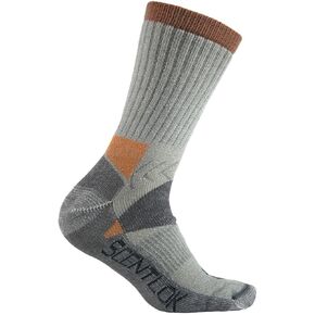ScentLok Men's Odor Reducing Hiker Crew Socks