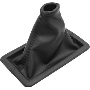 Manual Transmission Shifter Boot Cover Replacement for Ford Mustang 2005-2009 Gear Change Boot Replace# 8R3Z7277AA