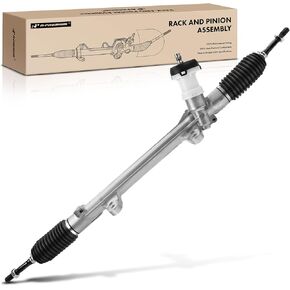 A-Premium - Electronic Power Steering Rack and Pinion Compatible with Kia Soul 2014-2019 1.6L 2.0L, Soul EV 2015-2019 ELECTRIC, Replace# 56500B2000