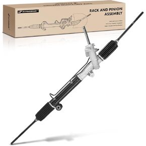 A-Premium - Hydraulic Power Steering Rack and Pinion Compatible with Buick Rendezvous 2002-2007 & Chevrolet Venture & Oldsmobile Silhouette & Pontiac Aztek, Montana, Trans Sport, Replace# 26065144