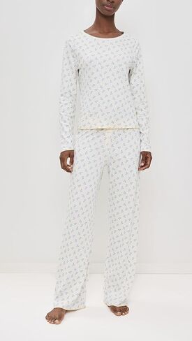 Women's Ellie PJ Set in Saudi Arabia