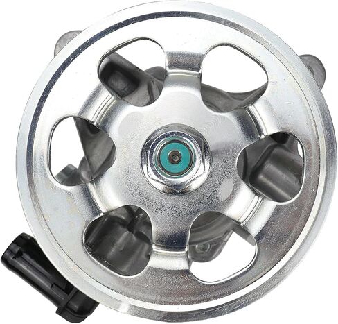 مضخة توجيه كهربائية 21-5341 متوافقة مع Honda Accord EX/LX L4 2.4L 2003 2004 2005 2006 2007 استبدال OE# 56110-RAA-A01 56100-RAA-A03 56100-RAA-A01RM 56110-PND-003 21-5341 9 6-5341 990-0656 in Kuwait