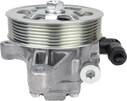 مضخة توجيه كهربائية 21-5341 متوافقة مع Honda Accord EX/LX L4 2.4L 2003 2004 2005 2006 2007 استبدال OE# 56110-RAA-A01 56100-RAA-A03 56100-RAA-A01RM 56110-PND-003 21-5341 9 6-5341 990-0656 in Kuwait