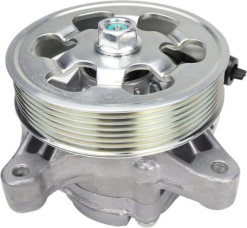 مضخة توجيه كهربائية 21-5341 متوافقة مع Honda Accord EX/LX L4 2.4L 2003 2004 2005 2006 2007 استبدال OE# 56110-RAA-A01 56100-RAA-A03 56100-RAA-A01RM 56110-PND-003 21-5341 9 6-5341 990-0656 in Kuwait