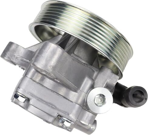 مضخة توجيه كهربائية 21-5341 متوافقة مع Honda Accord EX/LX L4 2.4L 2003 2004 2005 2006 2007 استبدال OE# 56110-RAA-A01 56100-RAA-A03 56100-RAA-A01RM 56110-PND-003 21-5341 9 6-5341 990-0656 in Kuwait