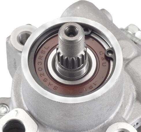 Power Steering Pump Compatible With 2004-2009 Nissan Quest 2002-2006 Nissan Altima 2004-2008 Nissan Maxima 3.5L 21-5407 in Saudi Arabia