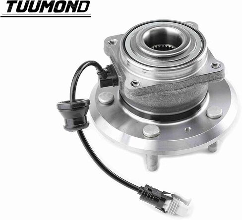 [2pcs] 512358 Rear Wheel Hub Bearing Assembly Compatible with Chevy Captiva Sport 2012 2013 2014 Equinox 2007 2008 2009- Pontiac Torrent 2007 2008 2009- Saturn Vue 2008 2009 - Suzuki XL-07-09 in Kuwait