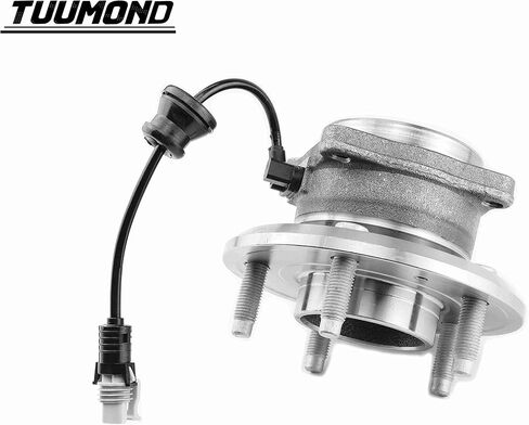 [2pcs] 512358 Rear Wheel Hub Bearing Assembly Compatible with Chevy Captiva Sport 2012 2013 2014 Equinox 2007 2008 2009- Pontiac Torrent 2007 2008 2009- Saturn Vue 2008 2009 - Suzuki XL-07-09 in Kuwait