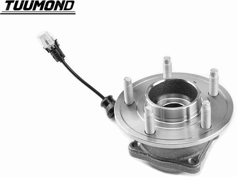 [2pcs] 512358 Rear Wheel Hub Bearing Assembly Compatible with Chevy Captiva Sport 2012 2013 2014 Equinox 2007 2008 2009- Pontiac Torrent 2007 2008 2009- Saturn Vue 2008 2009 - Suzuki XL-07-09 in Kuwait