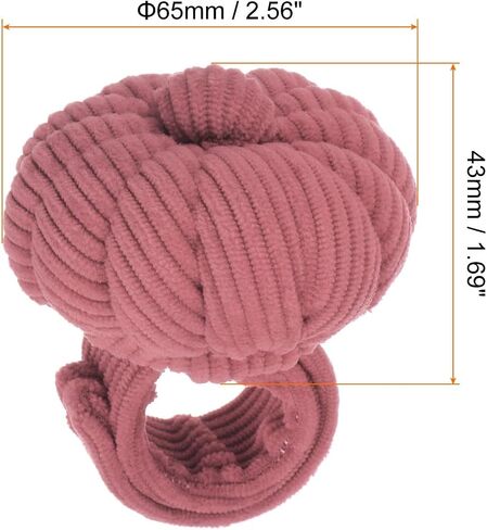 HARFINGTON 2pcs Wrist Pin Cushions Band Sewing Needle Cushion Needle Holder Pincushions with Adjustable Strap Fit All Wrist Sizes for Sewing Quilting Needlework DIY Crafts, Khaki in Saudi Arabia