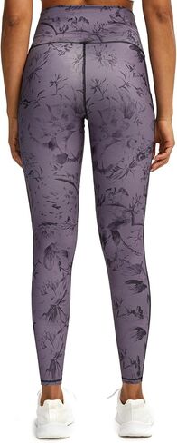 Womens Work Pants,Leggings for Women Tummy Control,Yoga Pants with Pockets Running Fitness Gym Tights in Saudi Arabia
