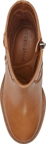 Lucky Brand Women's Milev Ankle Boot in Saudi Arabia
