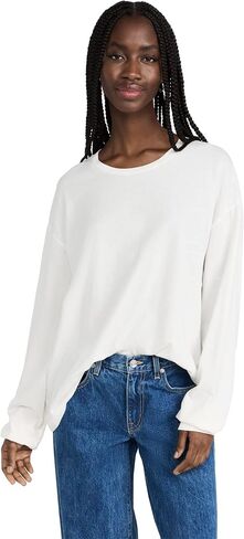 Women's Long Sleeve Skate Tee in Saudi Arabia