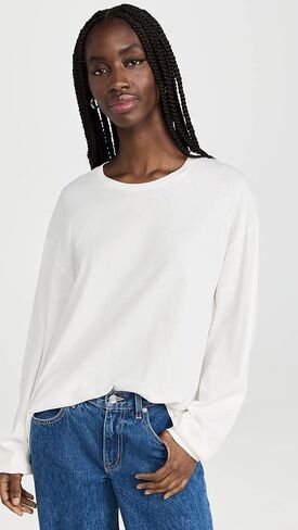 Women's Long Sleeve Skate Tee in Saudi Arabia