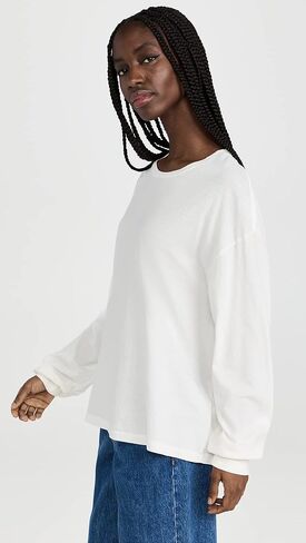 Women's Long Sleeve Skate Tee in Saudi Arabia