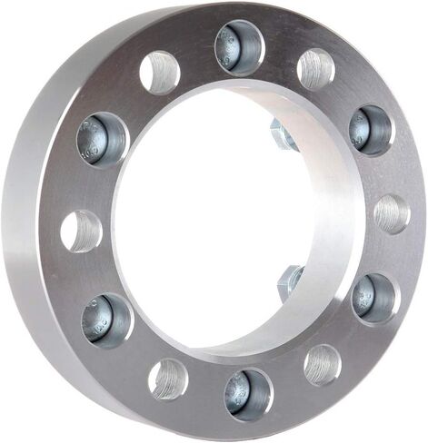 ECCPP 2PCS 6x5.5 Wheel Spacers 1.5 inch 6x139.7mm to 6x139.7mm 14x1.5 for Silverado 1500 HD for Sierra 1500 HD Sierra 1500 Yukon XL 1500 Yukon in Saudi Arabia