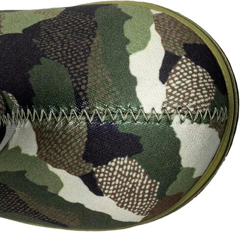BOGS Unisex-Child Ii-Camo Landscapes (Toddler) Rain Boot in Kuwait